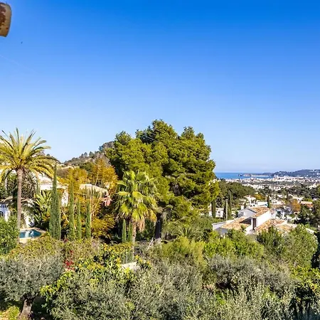 Casa Florentin Luxurious In Great Location וילה Jávea