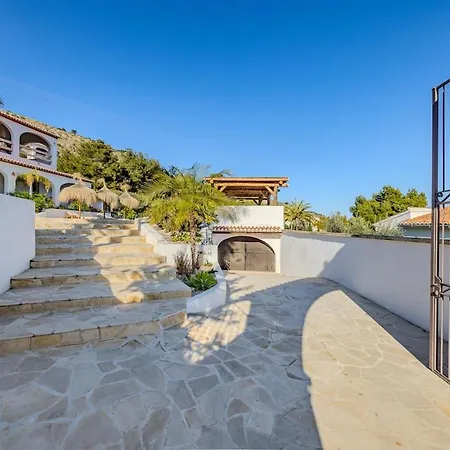 Casa Florentin Luxurious In Great Location Jávea